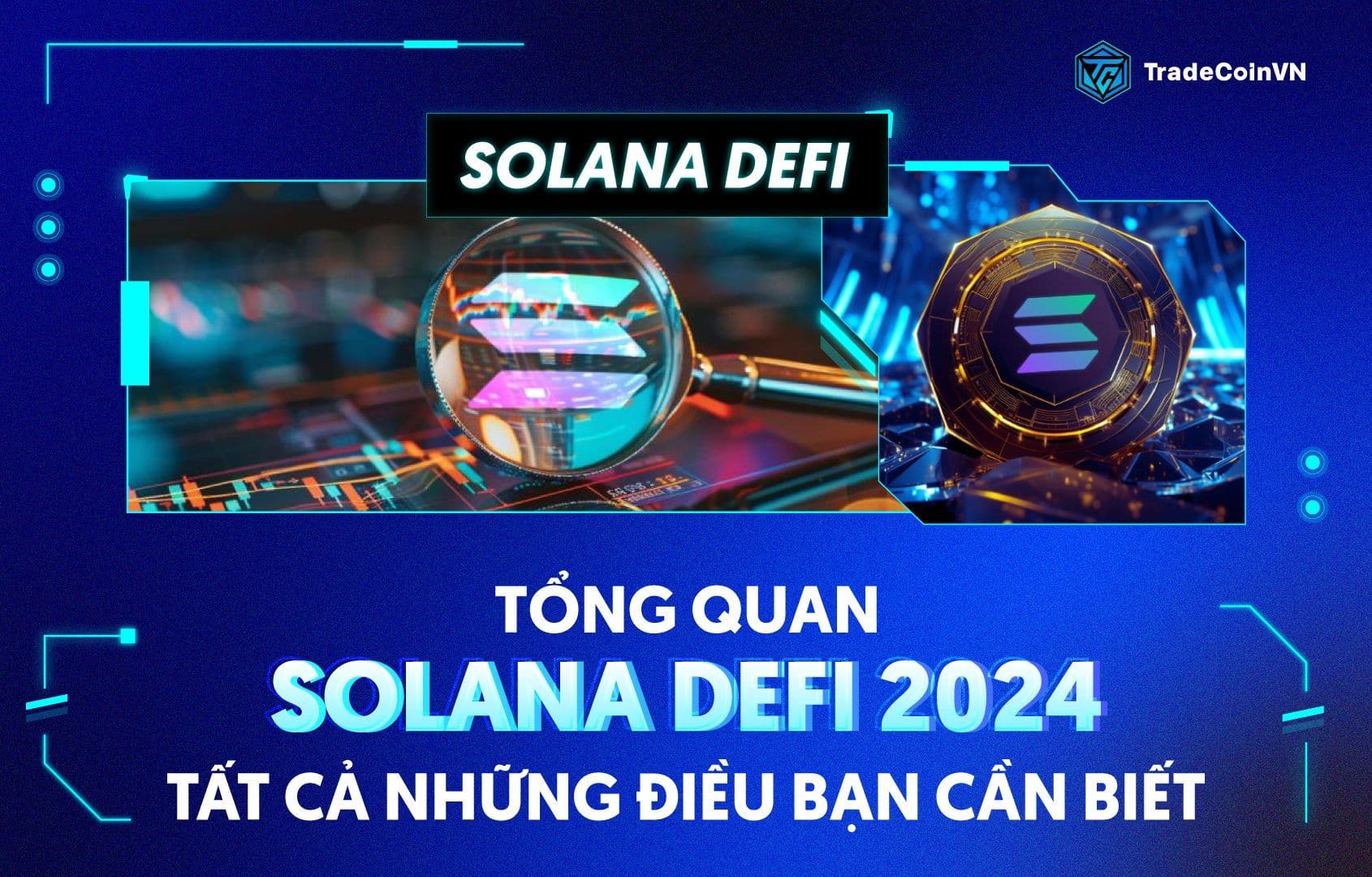 Tổng quan Solana DeFi 2024: Tất cả những điều bạn cần biết