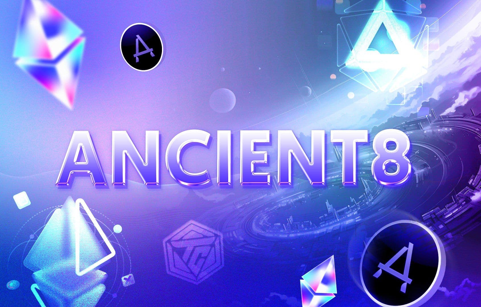 Ancient8 (A8) là gì? Modular blockchain L2 tiên phong Web3 game trong tầm nhìn Superchain