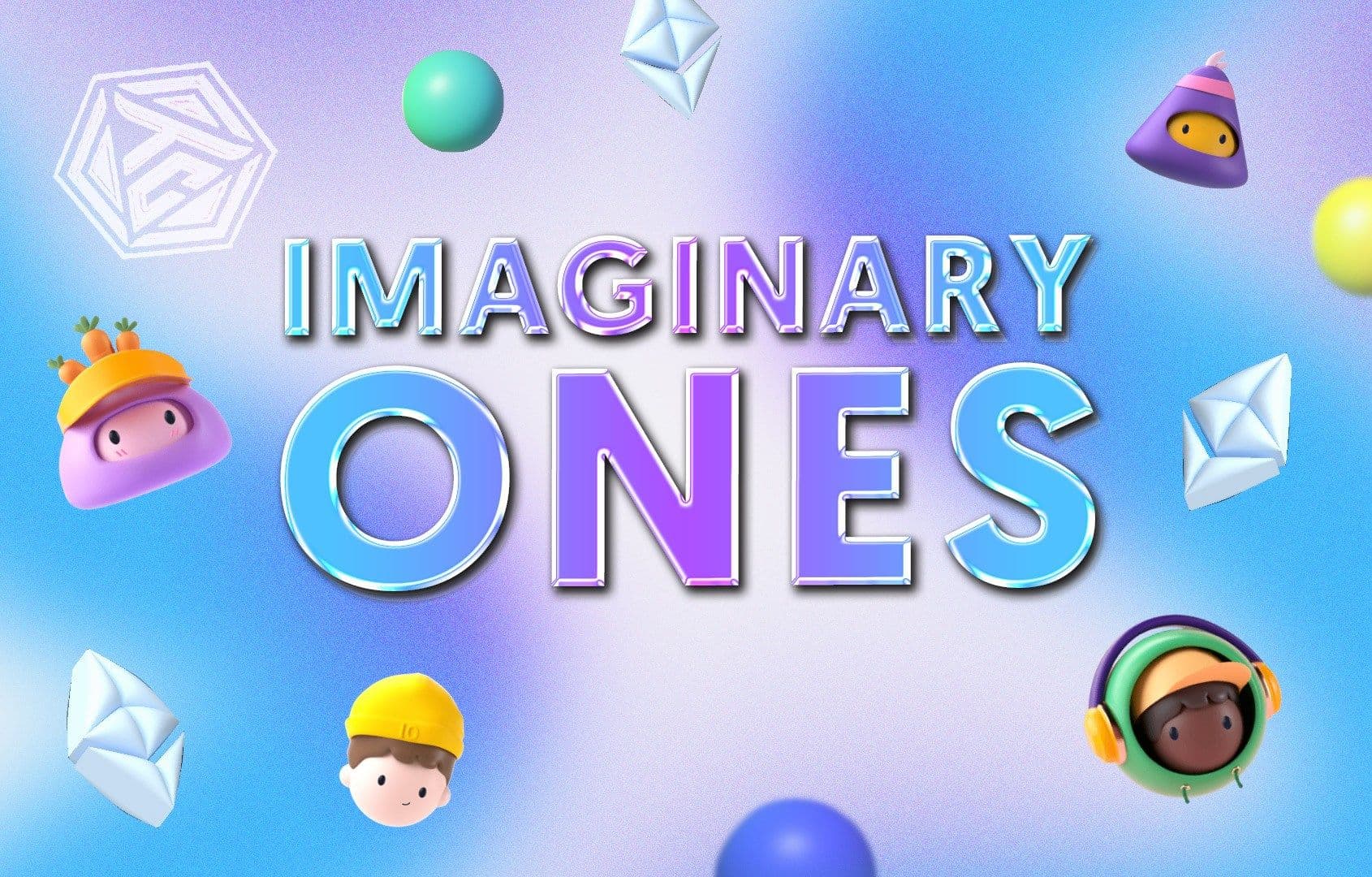 Imaginary Ones (BUBBLE) là gì? Hệ sinh thái NFT & Game Web3 siêu việt được hậu thuẫn bởi Animoca Brands
