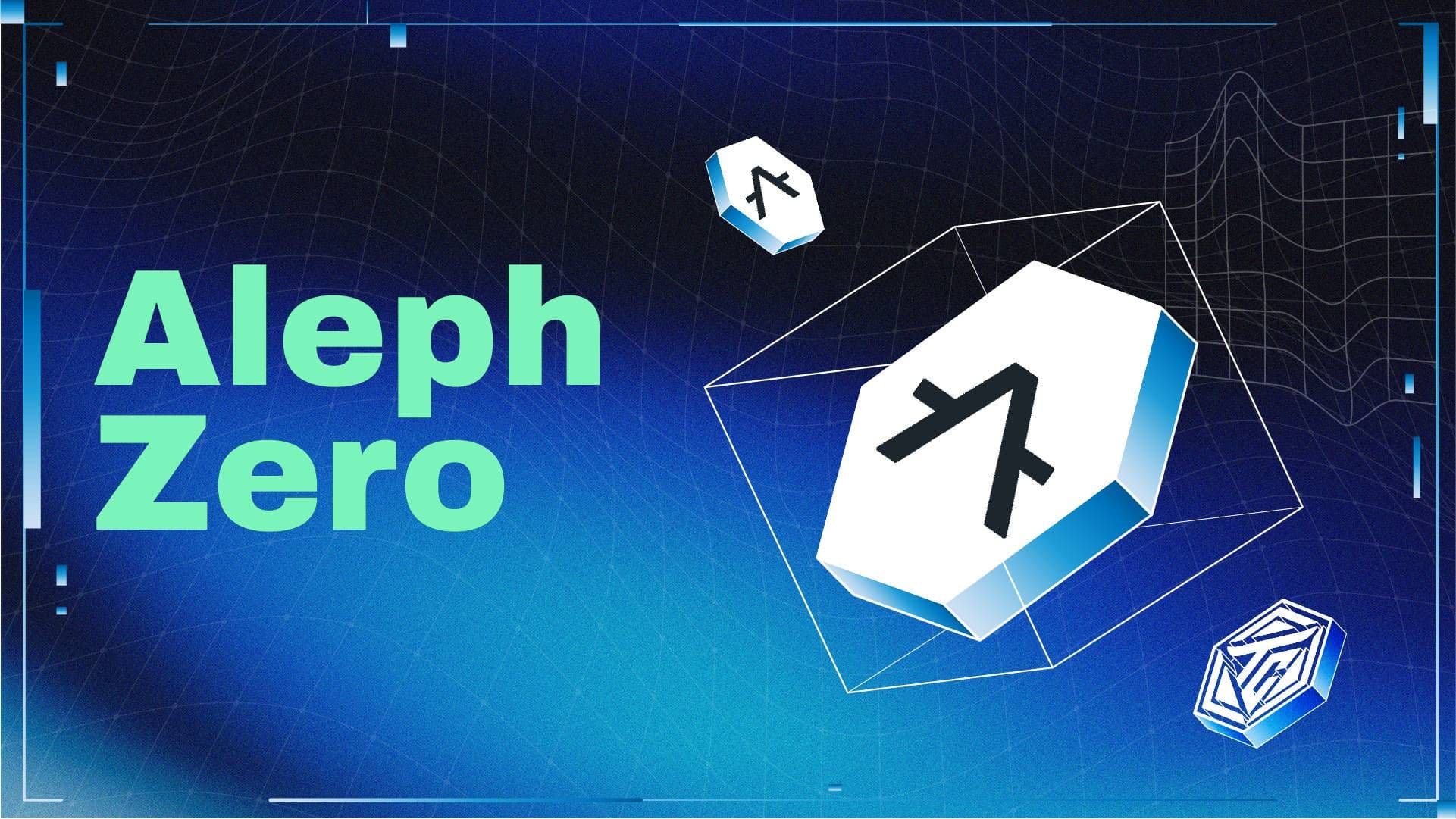 Aleph Zero (AZERO) là gì? Blockchain Layer 1 dành riêng cho doanh nghiệp