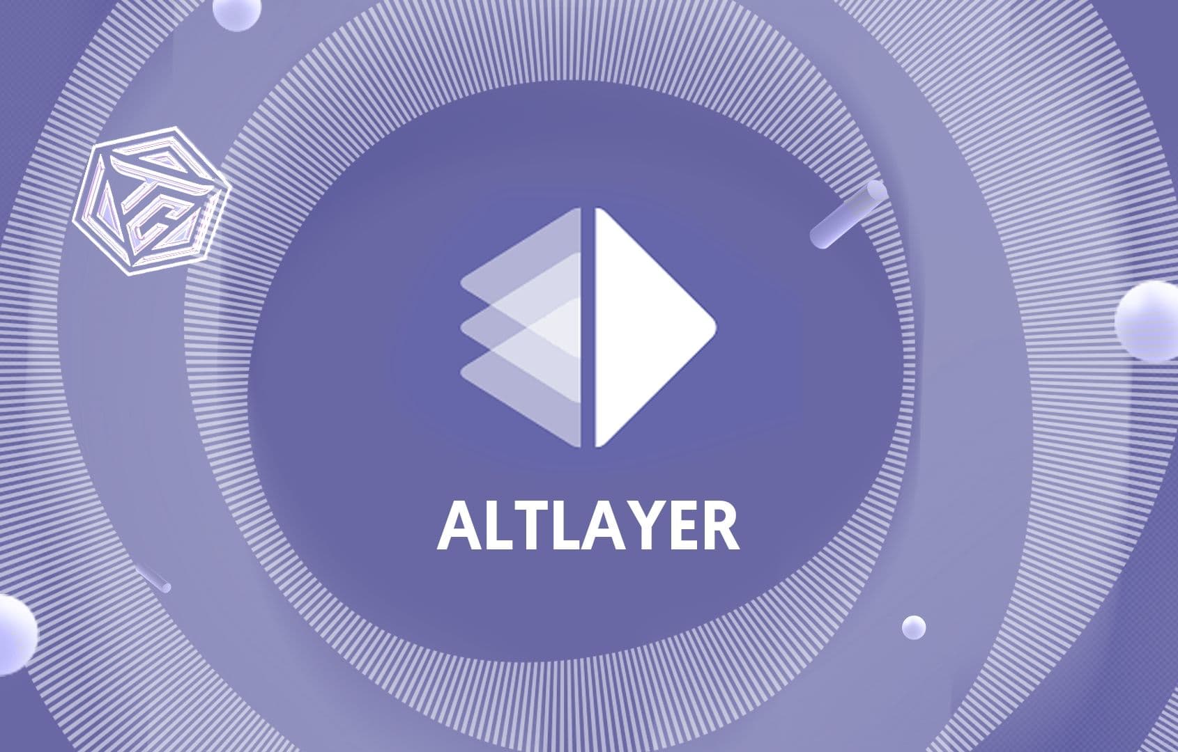 Altlayer (ALT) là gì? Nền tảng hạ tầng xây dựng L2 Rollups được backed bởi Binance & Jump Crypto