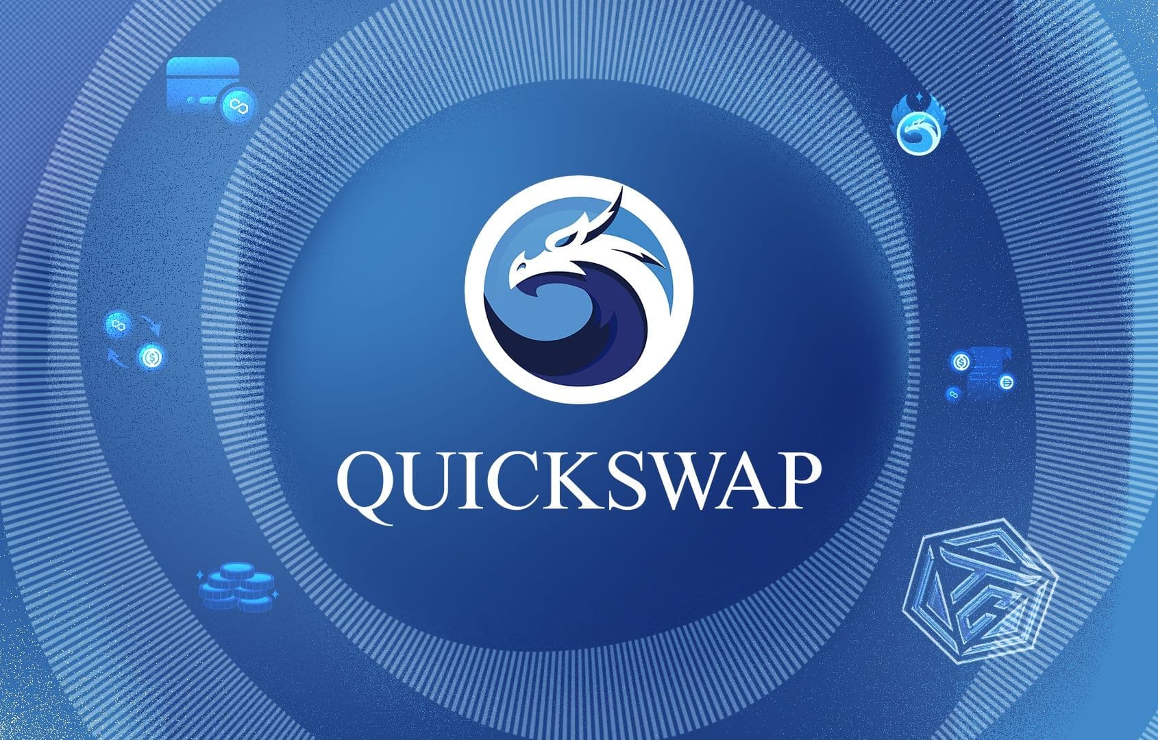 Quickswap (QUICK) là gì? Sàn giao dịch phi tập trung có tiềm năng lật đổ Uniswap