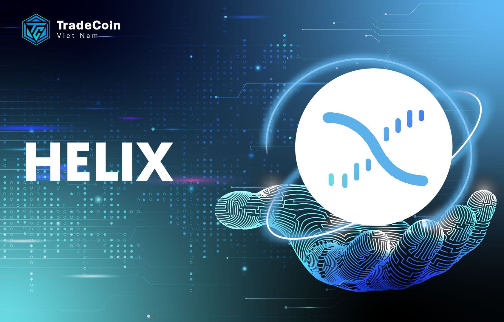 Helix là gì? Phân tích chi tiết dự án tiền điện tử HILX