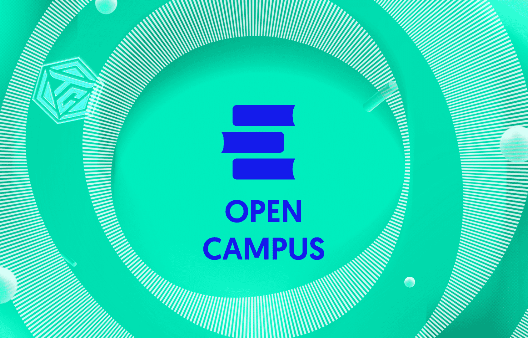Open Campus là gì? Dự án làm về giáo dục được lên Binance Launchpad