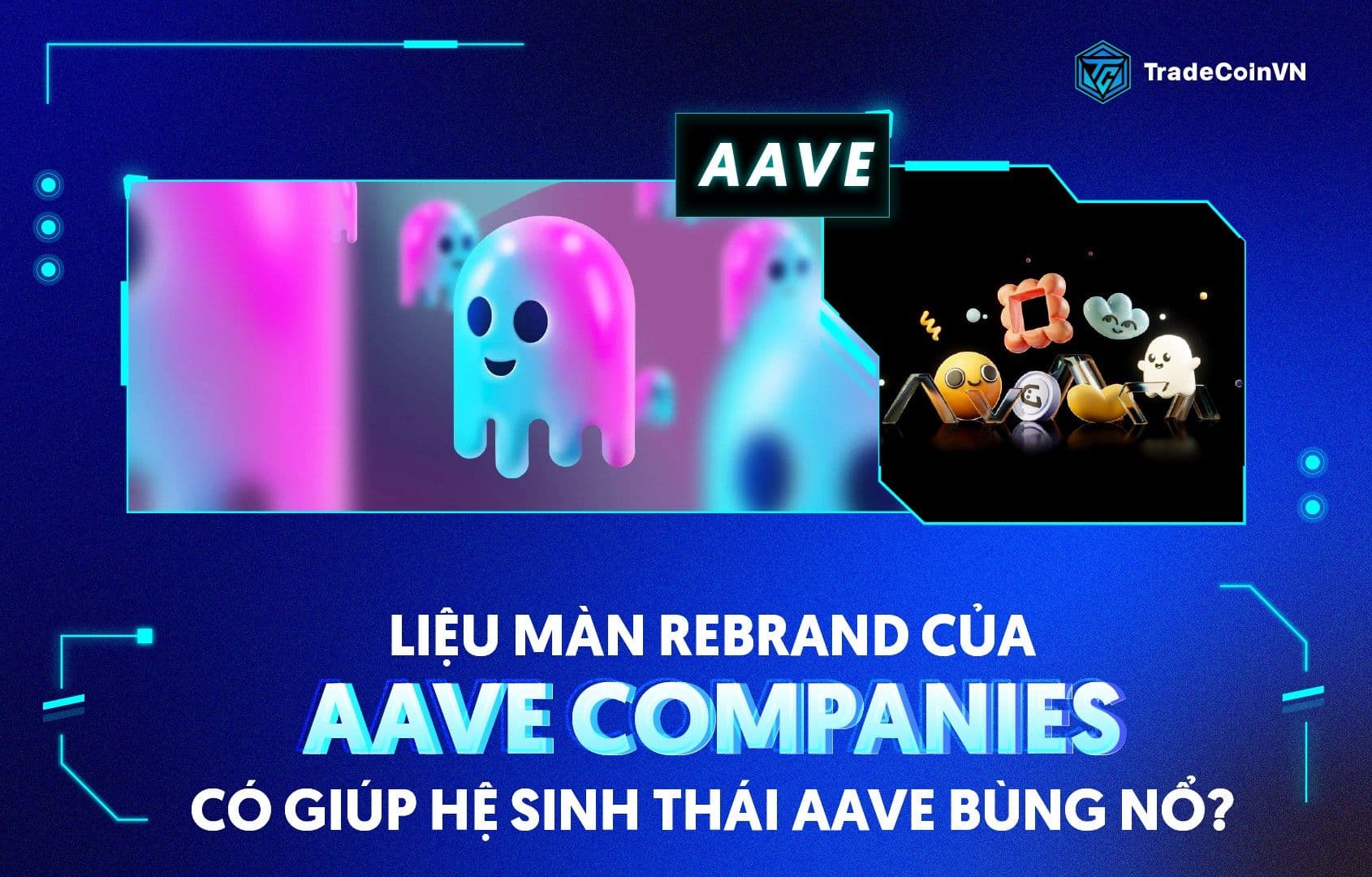 Aave Companies rebrand thành Avara, liệu định hướng mới có giúp hệ sinh thái Aave bùng nổ trong tương lai?