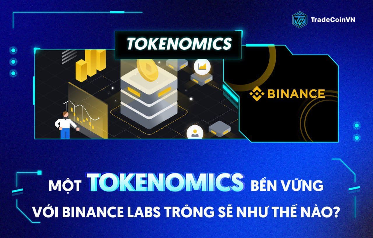 Điều gì tạo nên một Tokenomics bền vững theo Binance Labs?