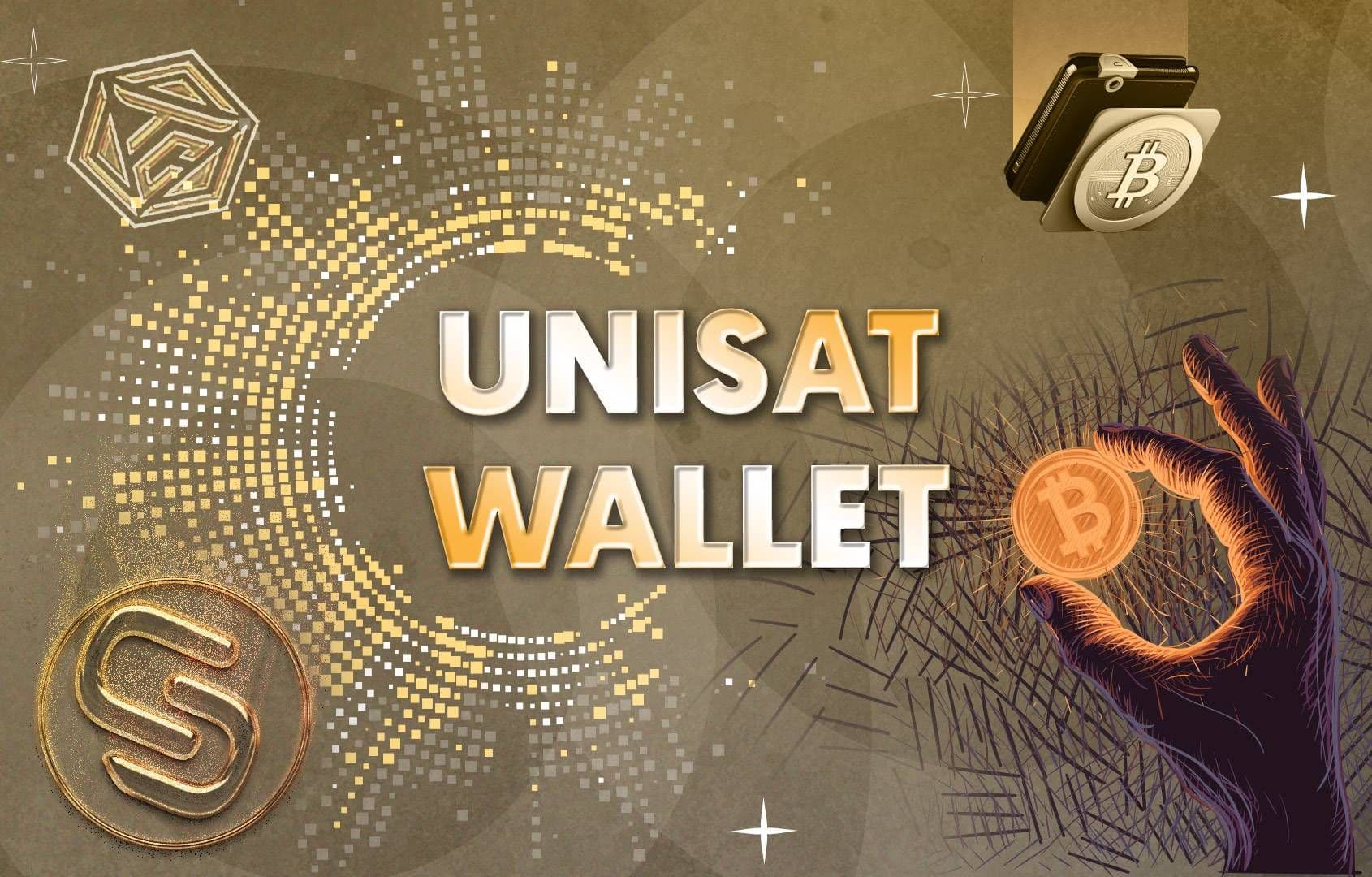 UniSat Wallet là gì? Hướng dẫn sử dụng ví UniSat để mua bán và tạo BRC-20 token