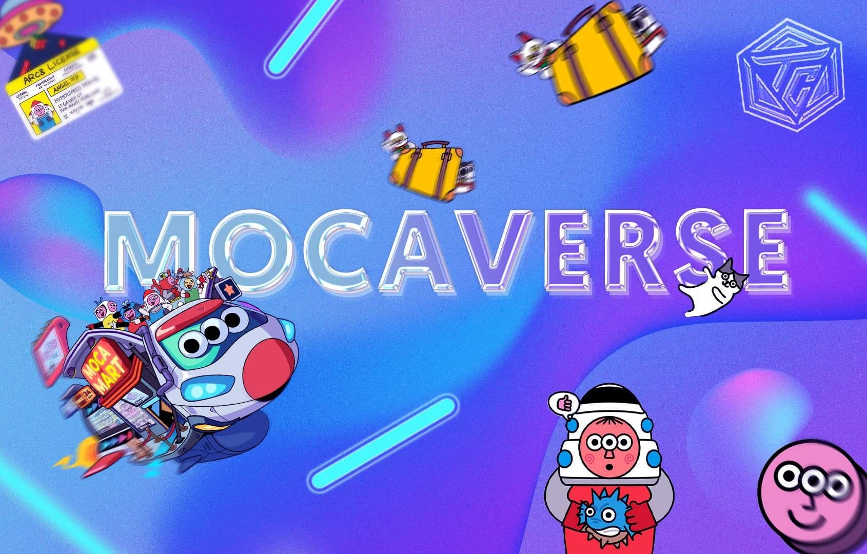 Mocaverse là gì? Bộ NFT được phát triển bởi gã khổng lồ Web3 - Animoca Brands
