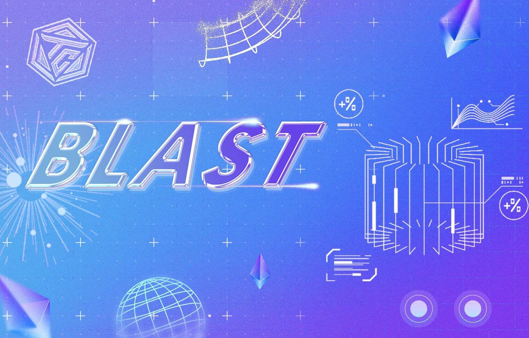 Blast là gì? Layer-2 được phát triển bởi team Blur có Paradigm chống lưng