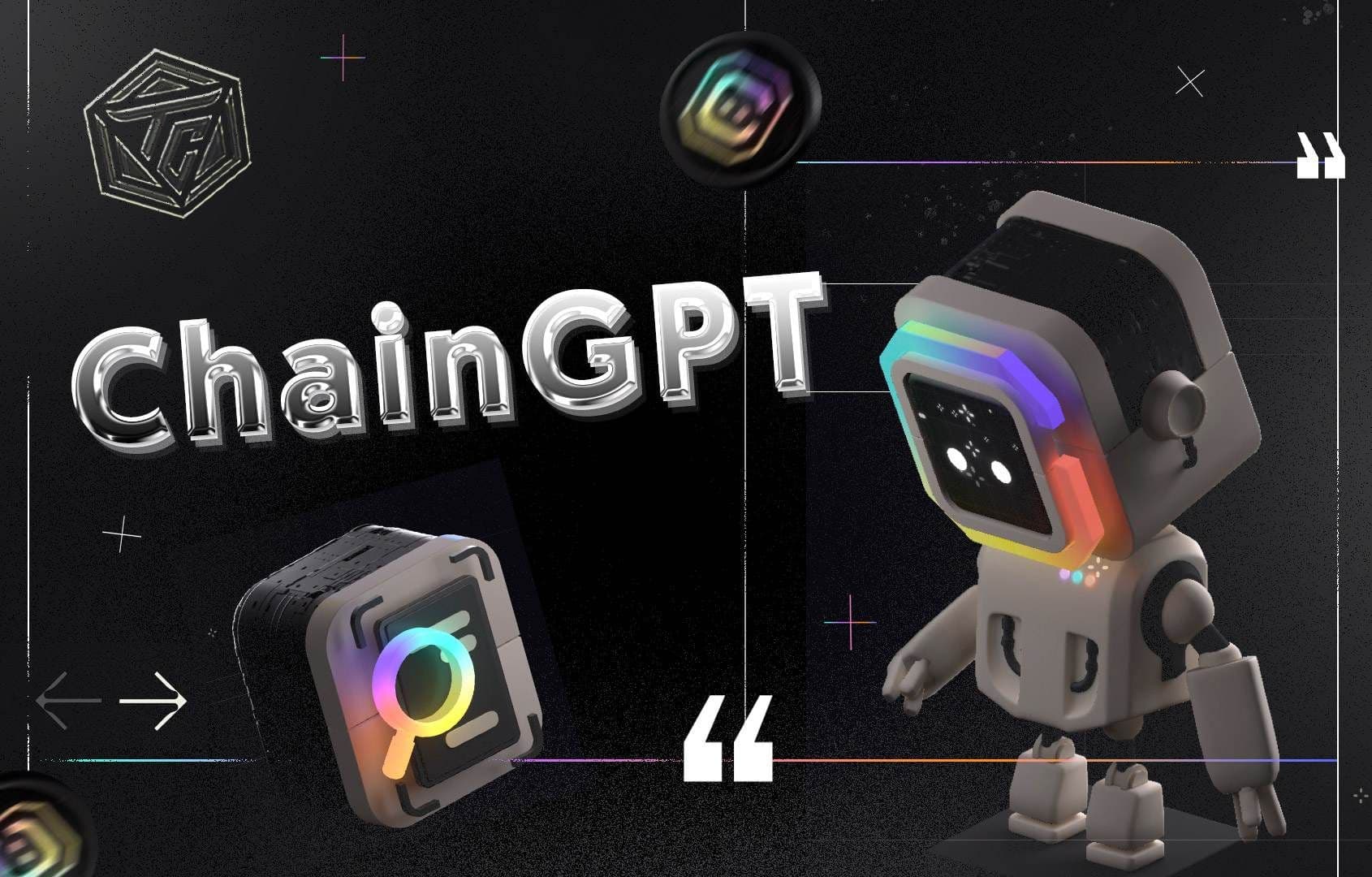 ChainGPT (CGPT) là gì? Giải pháp AI đột phá nâng tầm trải nghiệm crypto & web3