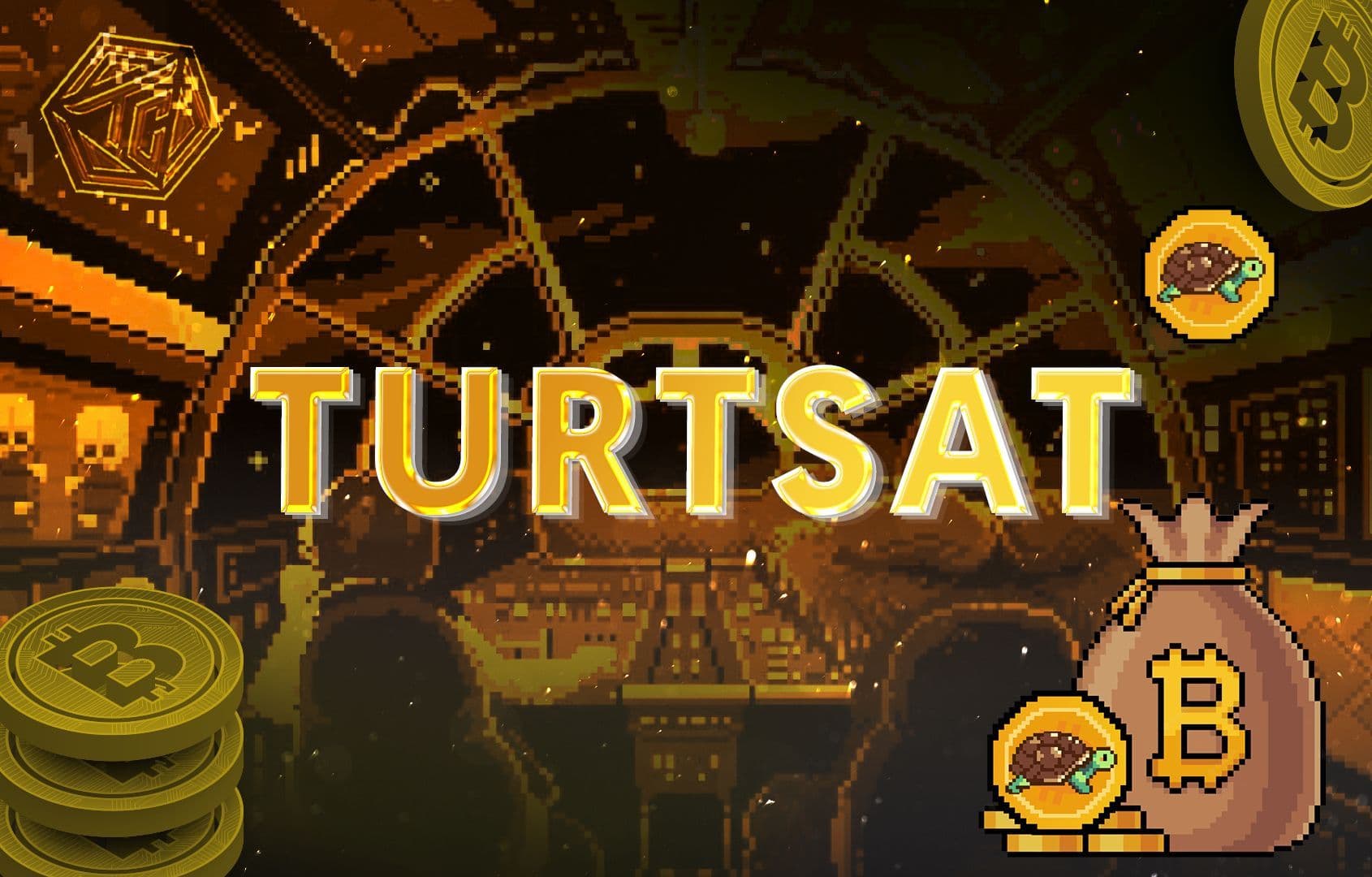 TurtSat (TURT) là gì? Nền tảng launchpad đầu tiên dành cho thị trường BRC-20 token 
