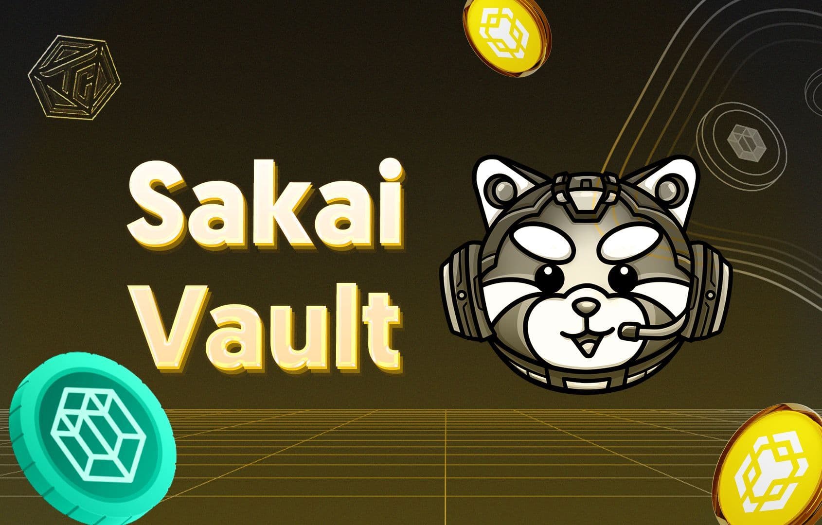 Sakai Vault (SAKAI) là gì? Sàn giao dịch crypto dẫn đầu cho thế hệ DeFi 2.0