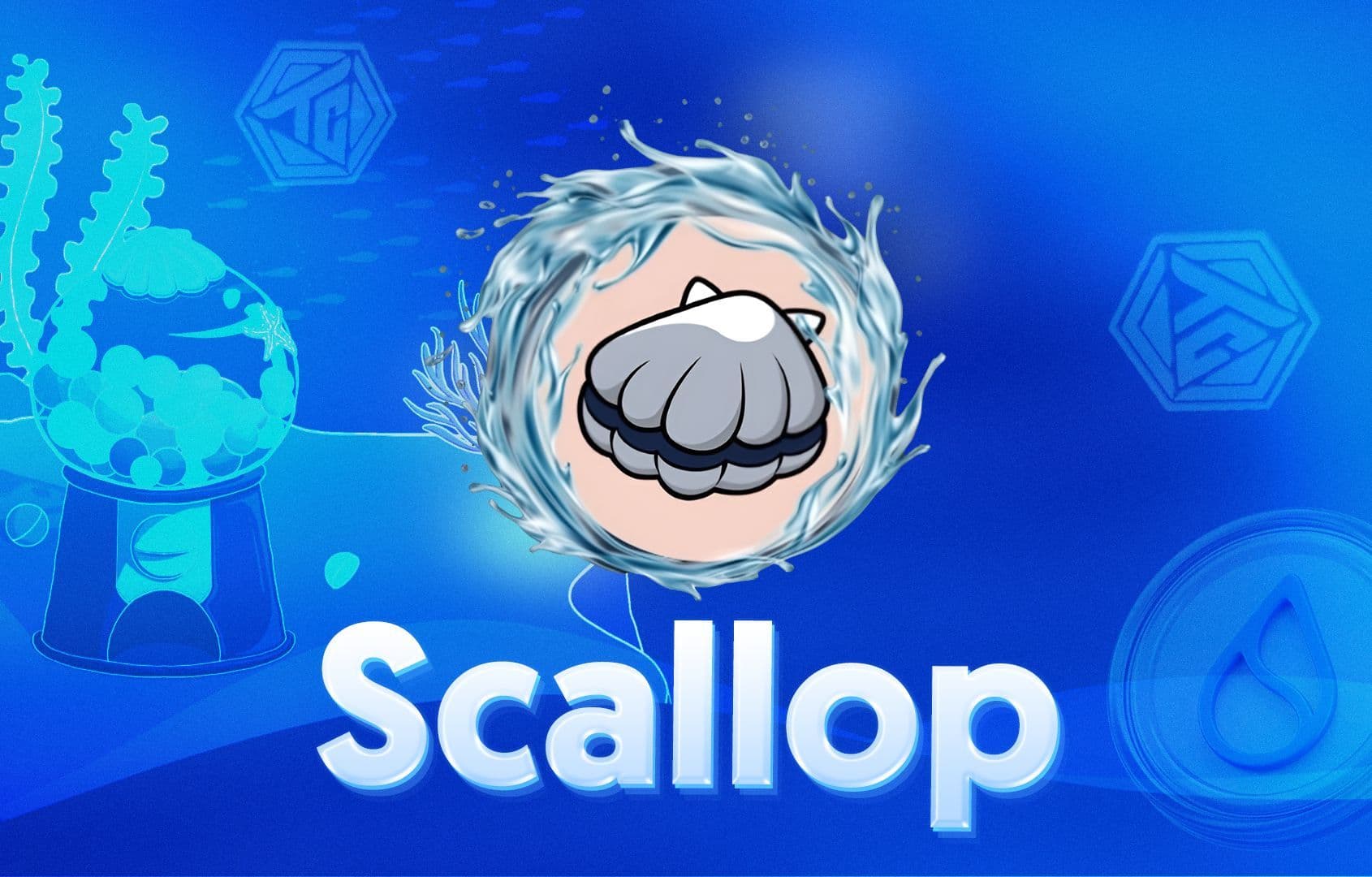 Scallop (SCA) là gì? Giao thức DeFi tiên phong trên hệ sinh thái Sui Network