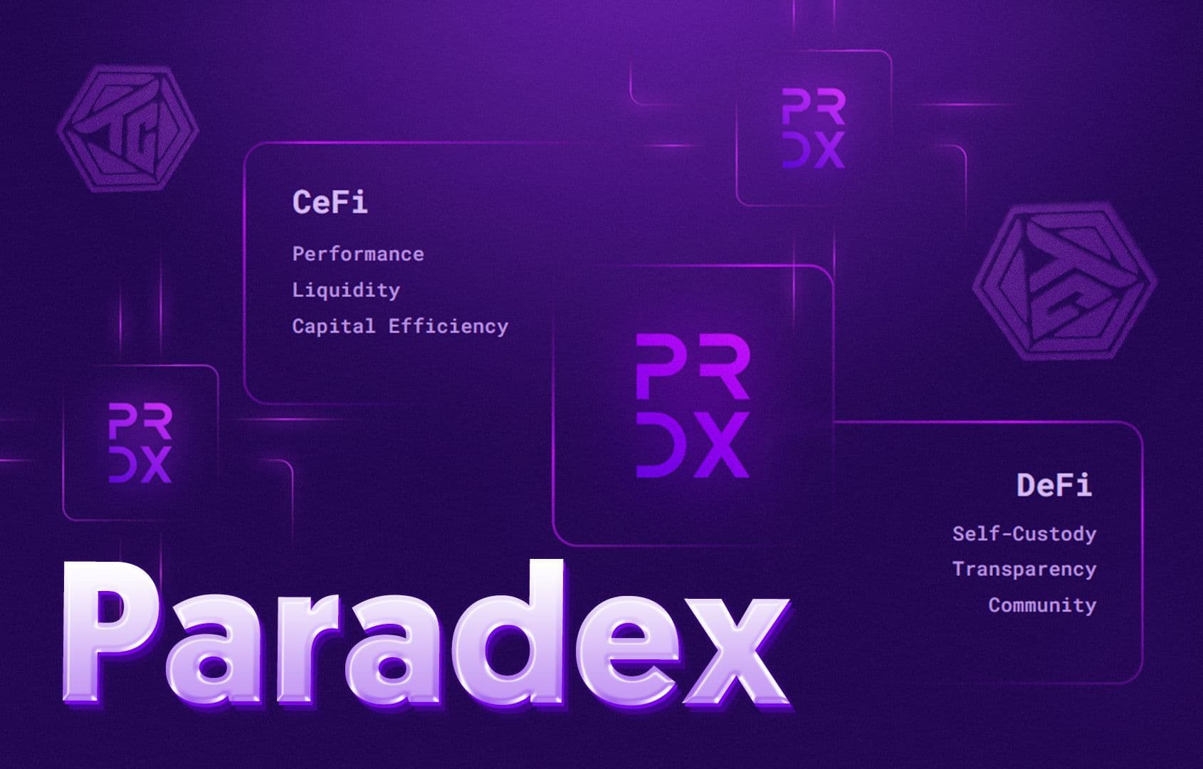 Paradex là gì? Layer 3 Appchain chuyên về PerpDEX của Starknet