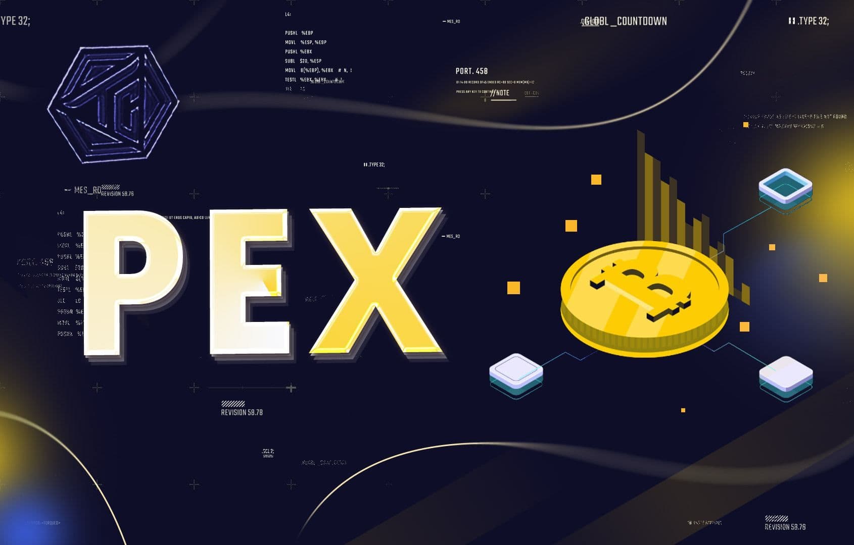PEX Exchange (PEX) là gì? Perp DEX đầu tiên niêm yết Crypto, RWA & Inscriptions trên zkSync