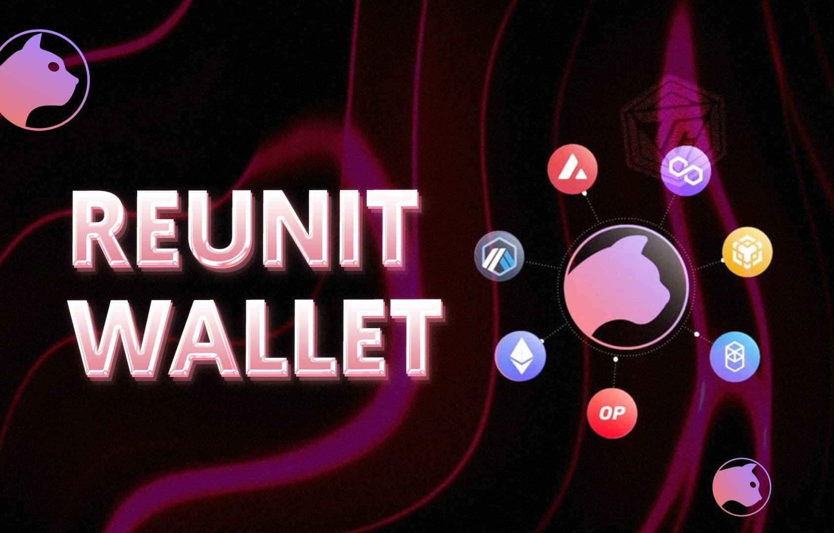 Reunit Wallet (REUNI) là gì? Dự án ví Web3 đầu tiên được xây dựng trên LayerZero 