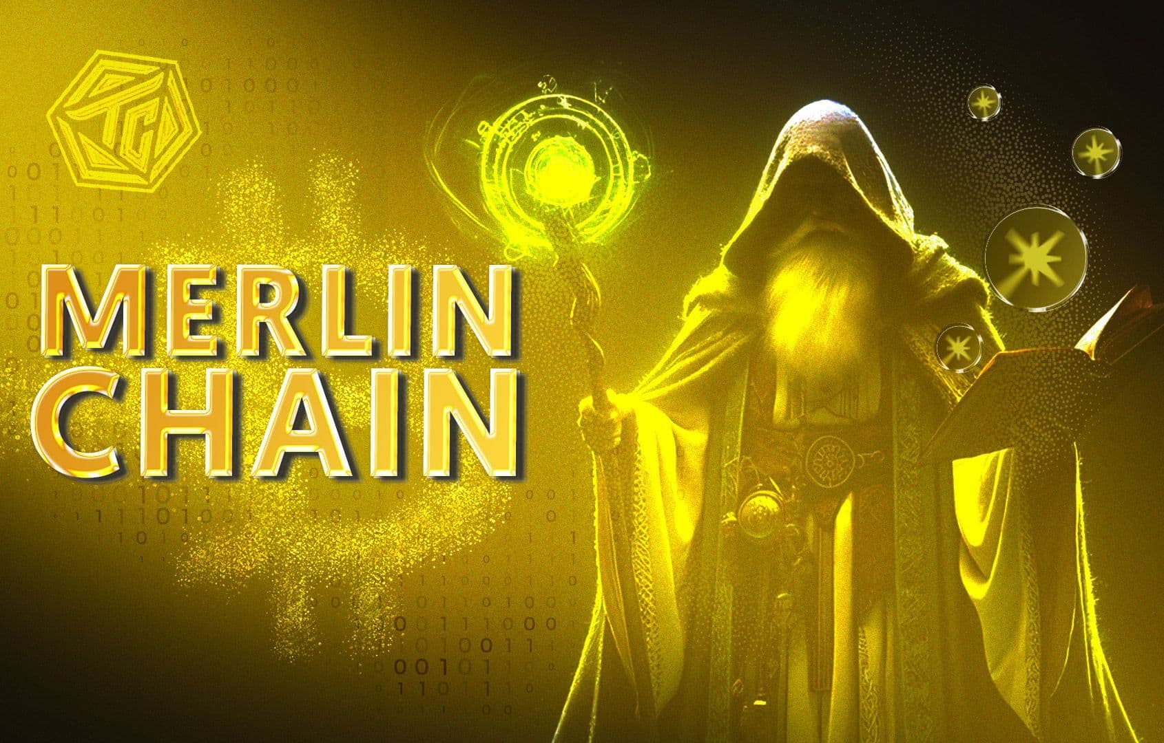 Merlin Chain (MERL) là gì? “Bitcoin Native” Layer 2 tích hợp ZK-Rollup đáng chú ý nhất năm 2024