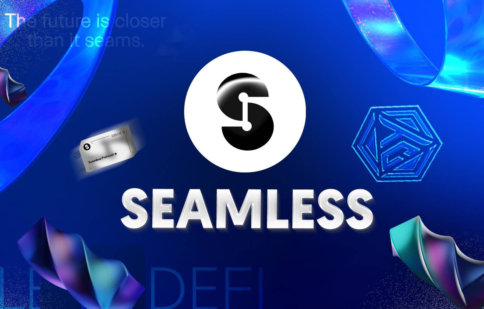 Seamless (SEAM) là gì? Giao thức Lending đầu tiên được phát triển trên Layer 2 Base