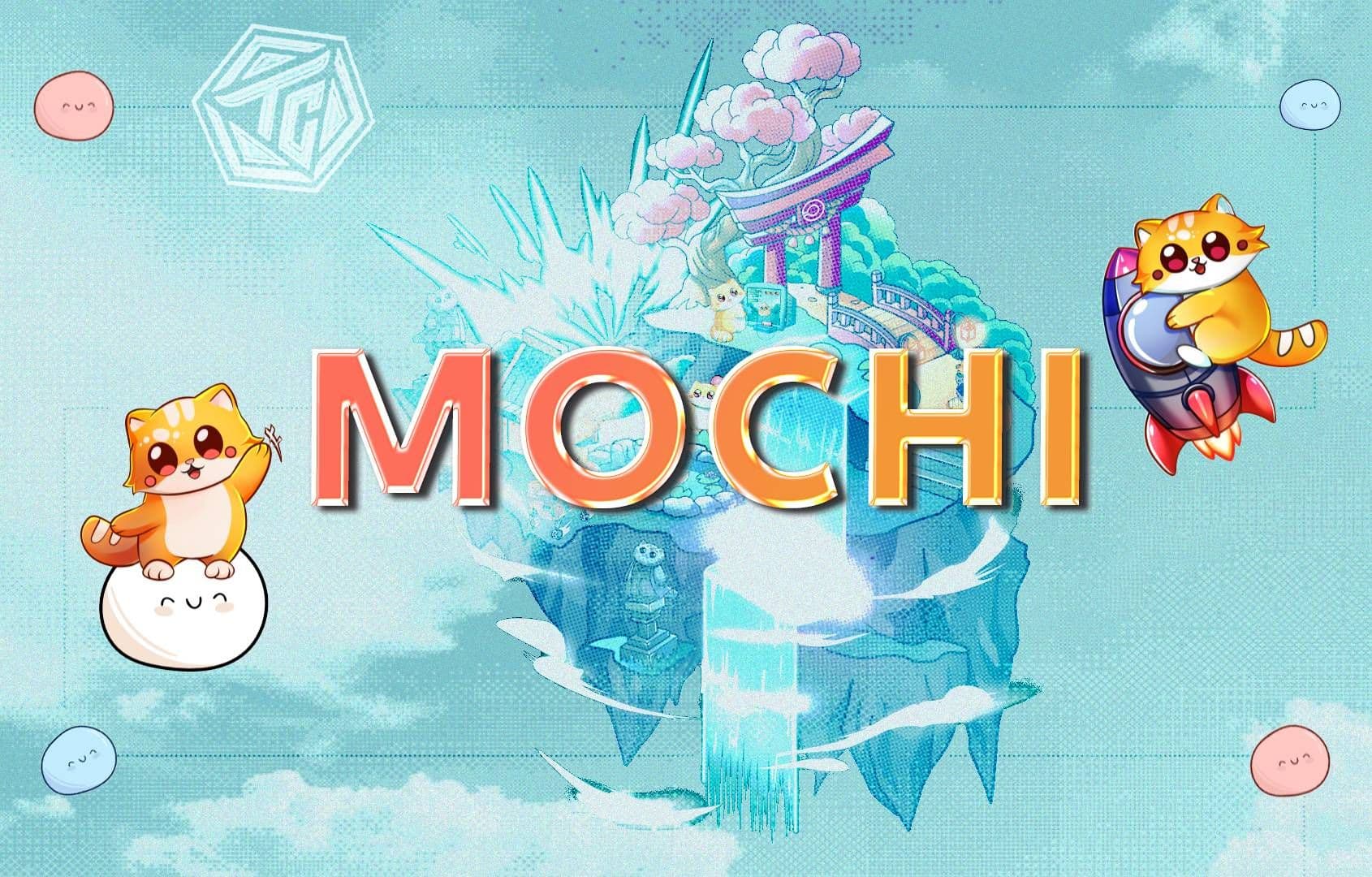 Mochi (MOCHI) là gì? Memecoin hàng đầu trên Base ra mắt bộ NFTs gây sốt cộng đồng