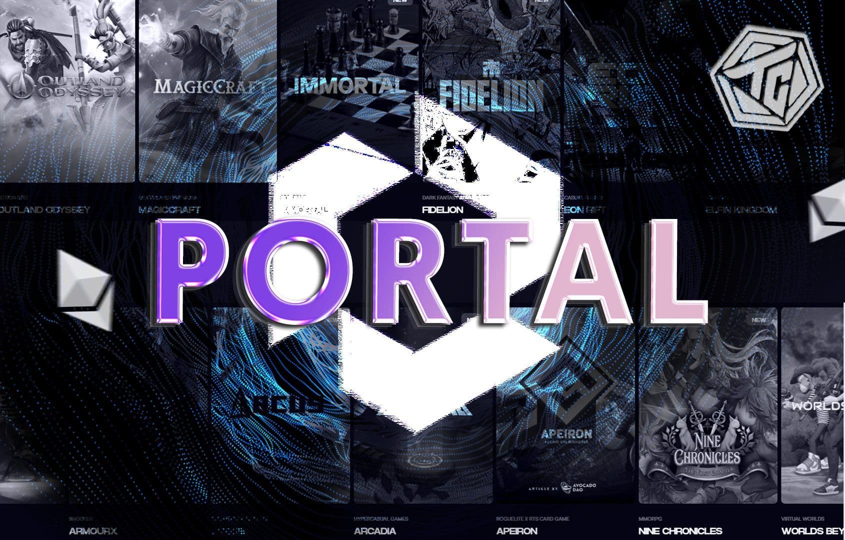 Portal (PORTAL) là gì? “Thư viện” game Multi-chain với công nghệ LayerZero tham gia Binance Launchpool số 47 