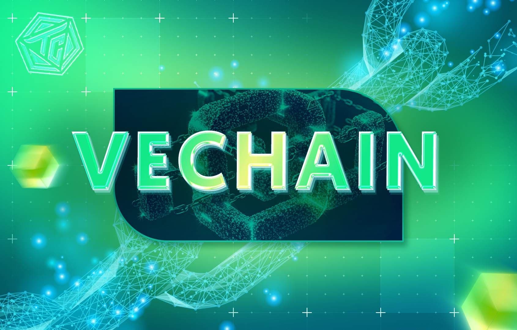 VeChain (VET) là gì? Dự án China coin tiên phong ứng dụng blockchain vào thực tiễn