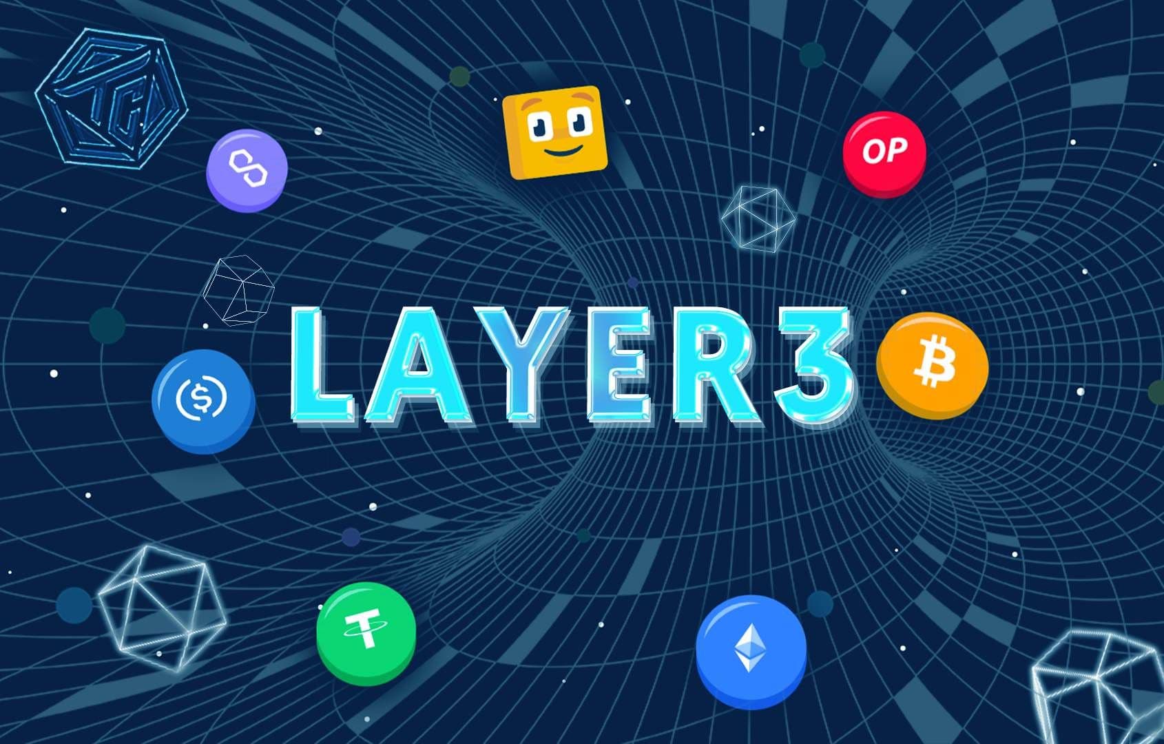 Layer3 là gì? Nền tảng khám phá Web3 và săn airdrop/retroactive hàng đầu thị trường crypto